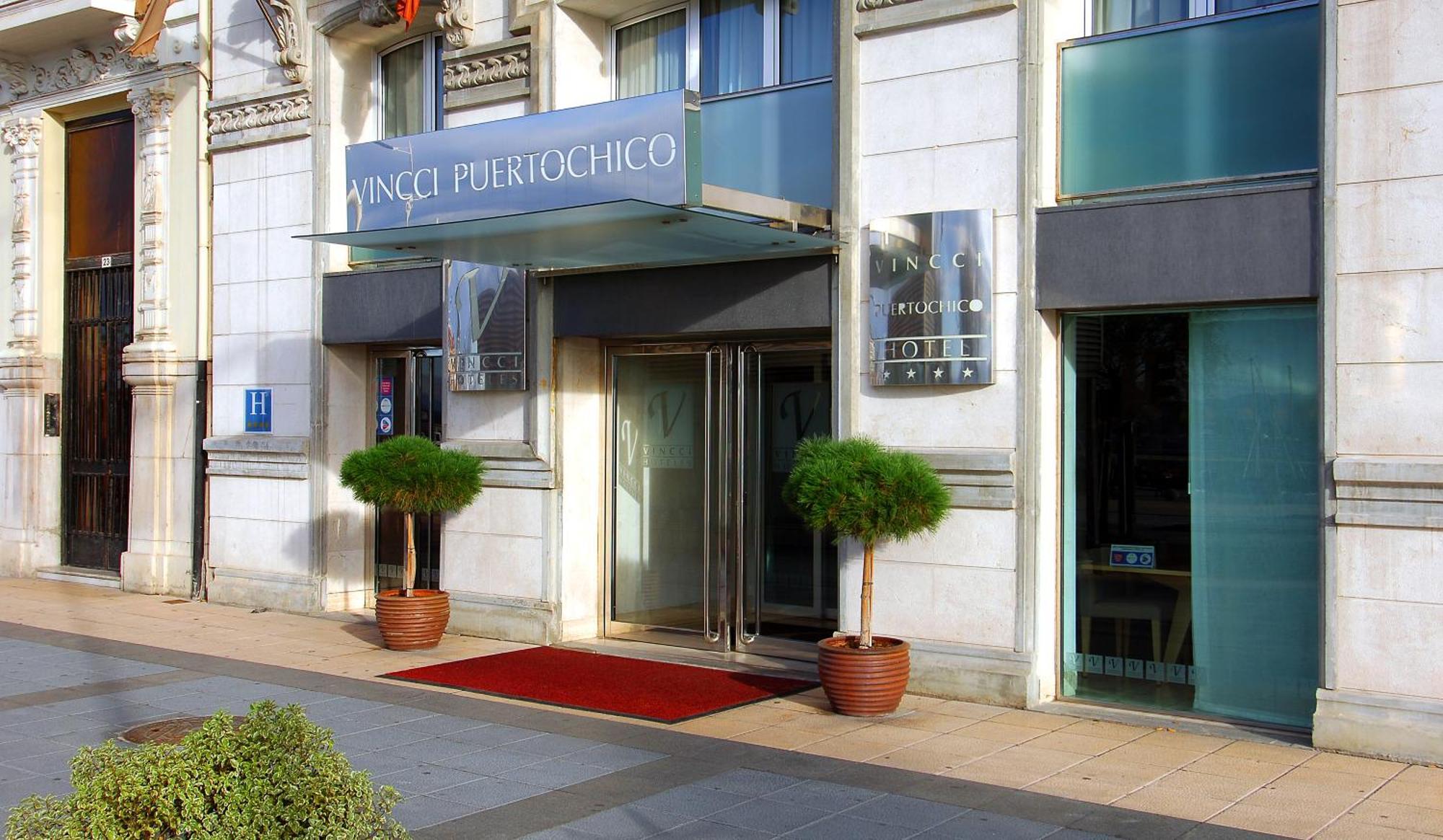 فندق سانتاندرفي  فندق فينتشي بويرتو تشيكو المظهر الخارجي الصورة